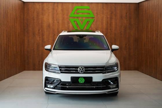 VOLKSWAGEN TIGUAN 2.0 350 TSI GASOLINA ALLSPACE R-LINE 4MOTION DSG VOLKSWAGEN TIGUAN 2.0 350 TSI GASOLINA ALLSPACE R-LINE 4MOTION DSG